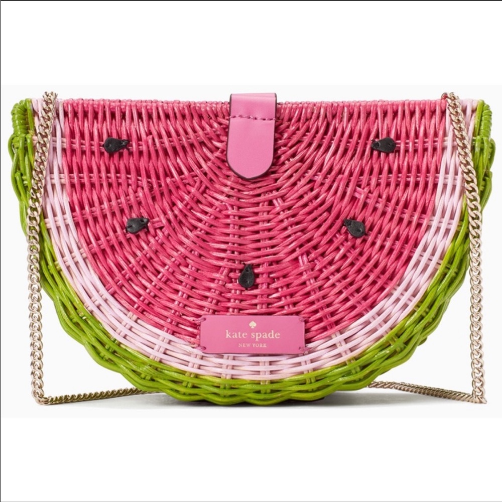 NWT Kate Spade Watermelon crossbody